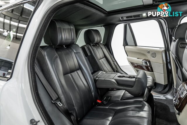 2013 Land Rover Range Rover Autobiography 5.0 V8 SC LG