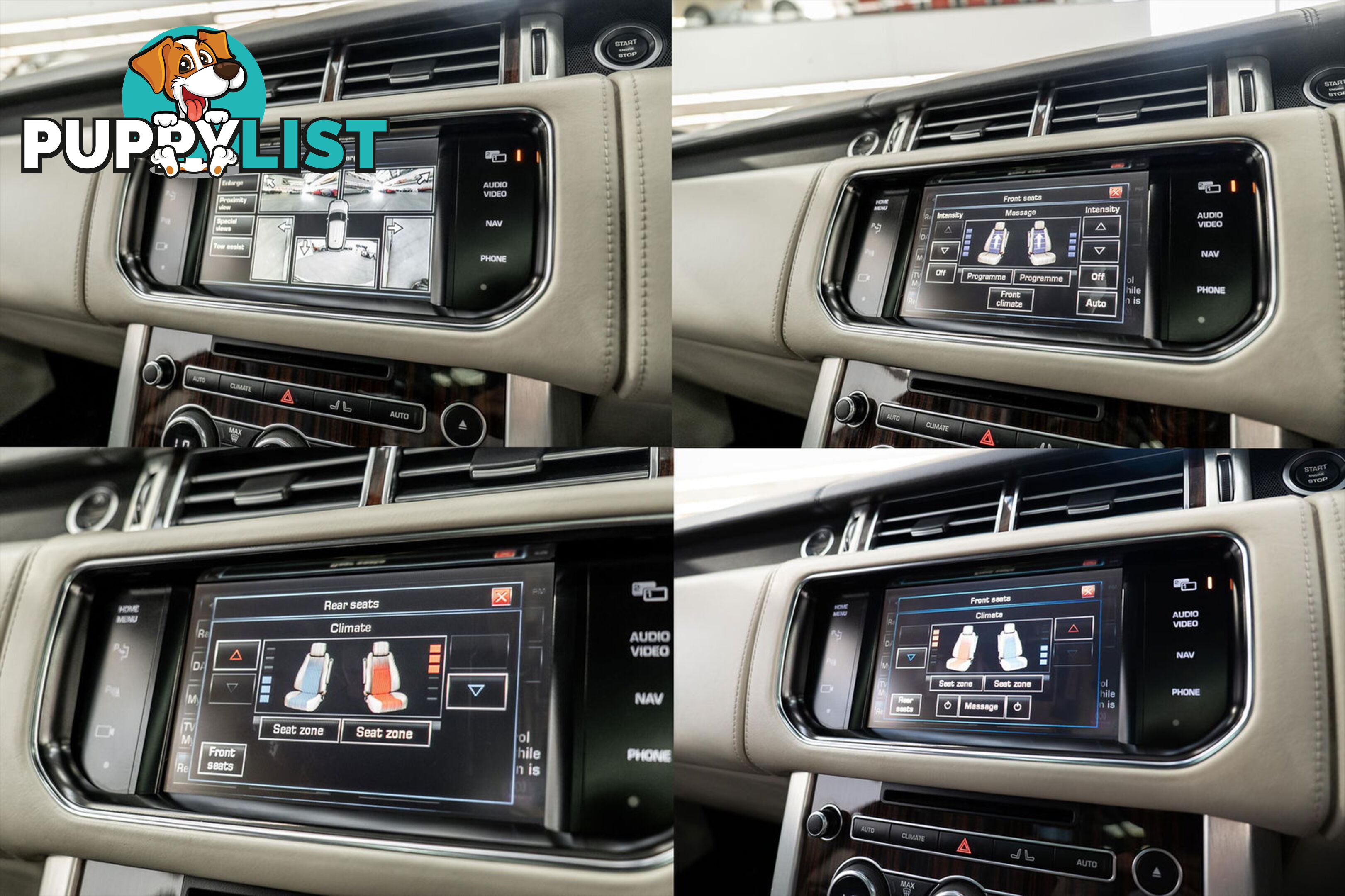 2013 Land Rover Range Rover Autobiography 5.0 V8 SC LG