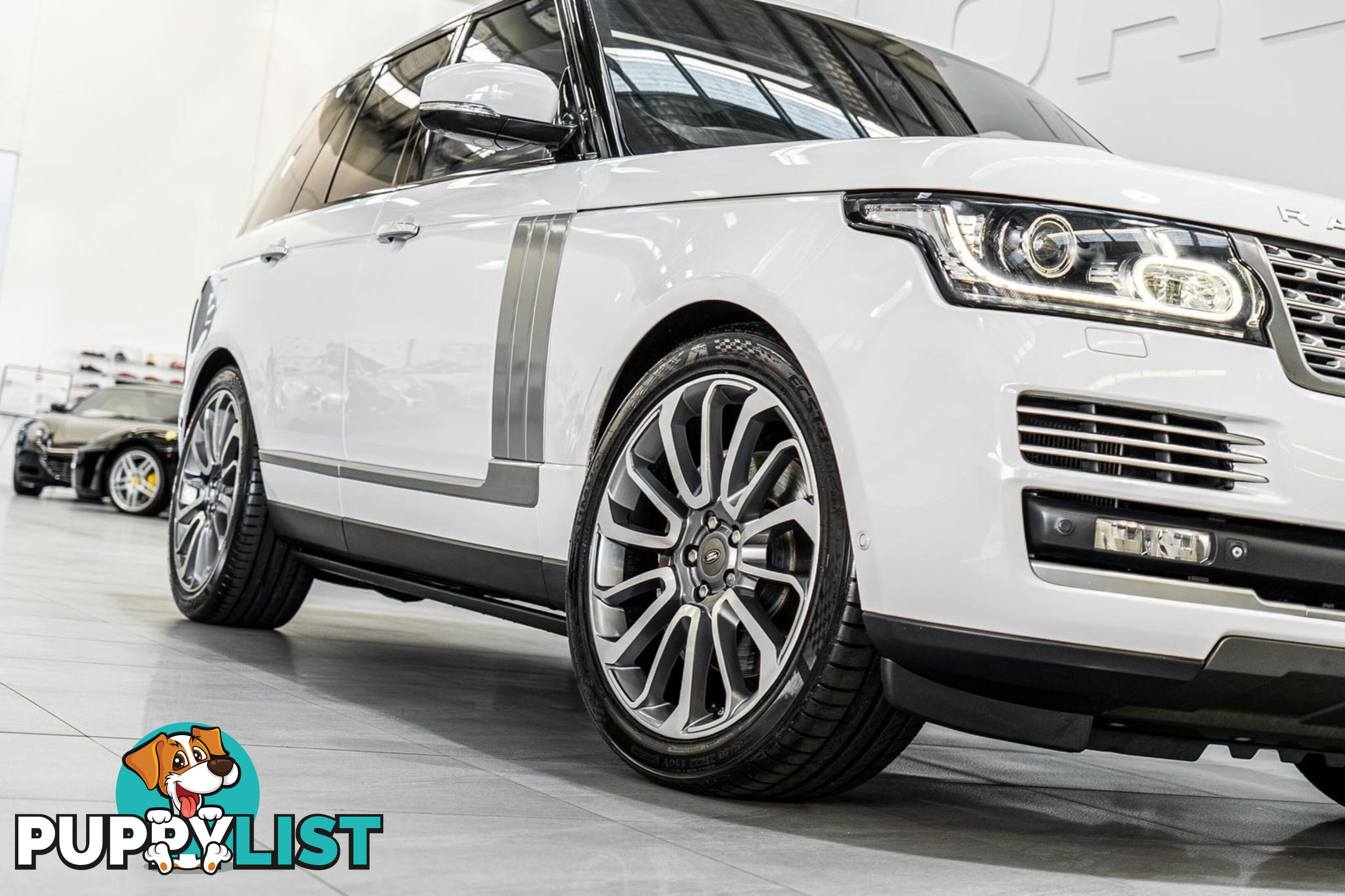 2013 Land Rover Range Rover Autobiography 5.0 V8 SC LG