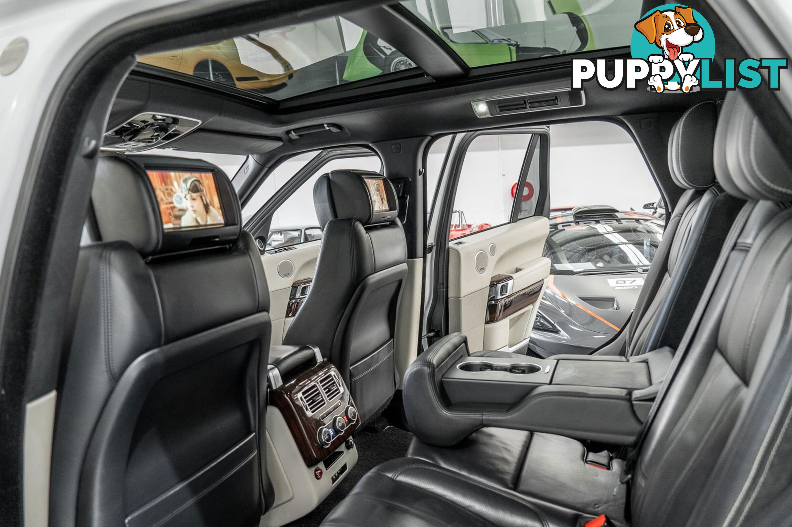 2013 Land Rover Range Rover Autobiography 5.0 V8 SC LG