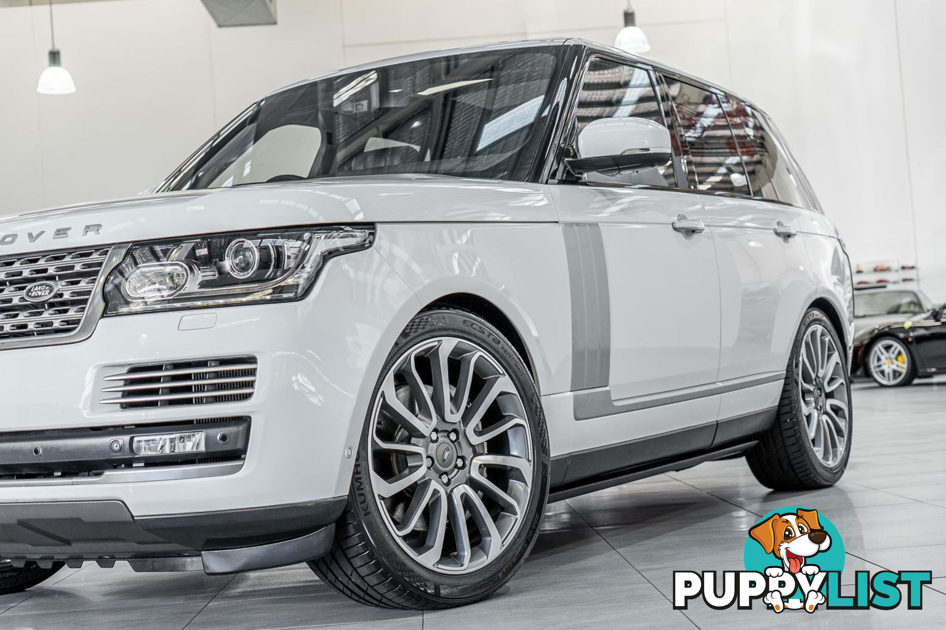 2013 Land Rover Range Rover Autobiography 5.0 V8 SC LG