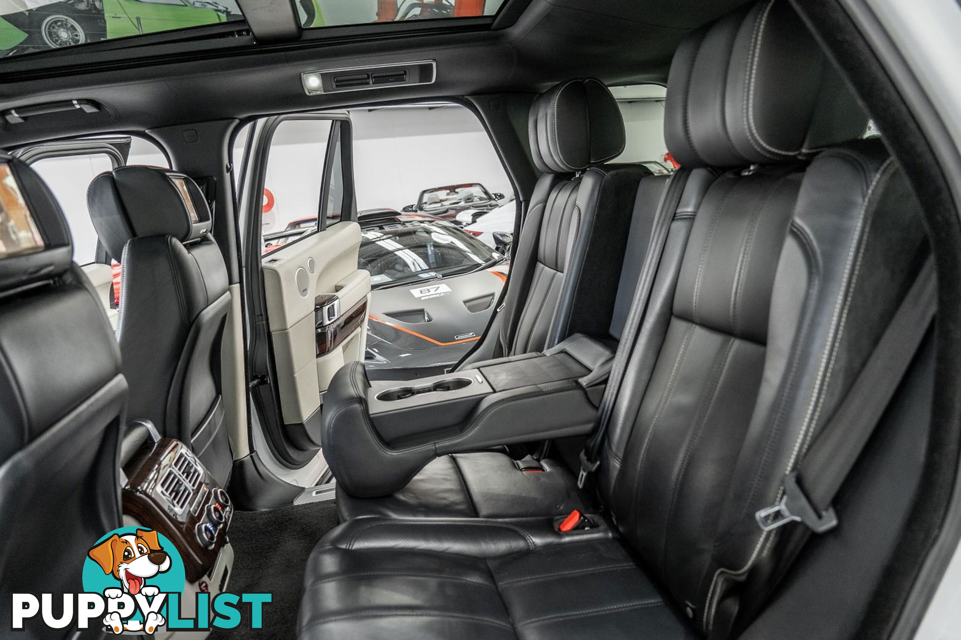 2013 Land Rover Range Rover Autobiography 5.0 V8 SC LG