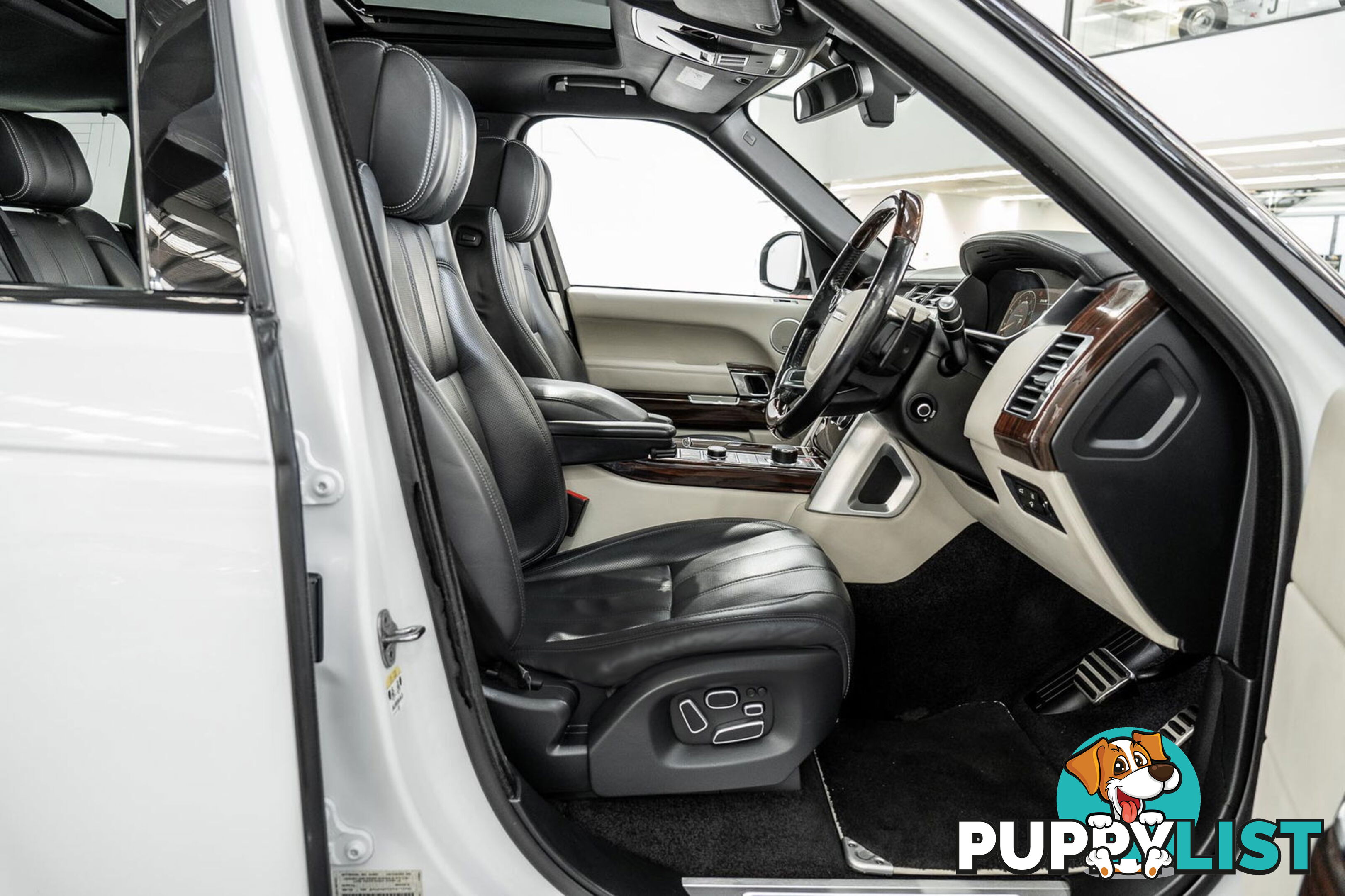 2013 Land Rover Range Rover Autobiography 5.0 V8 SC LG