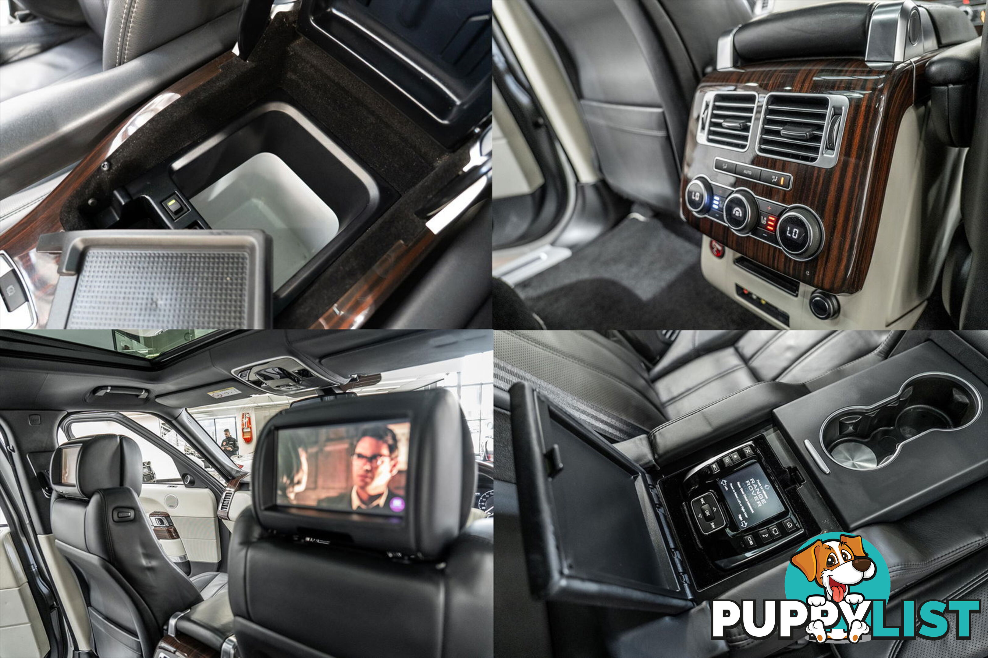 2013 Land Rover Range Rover Autobiography 5.0 V8 SC LG