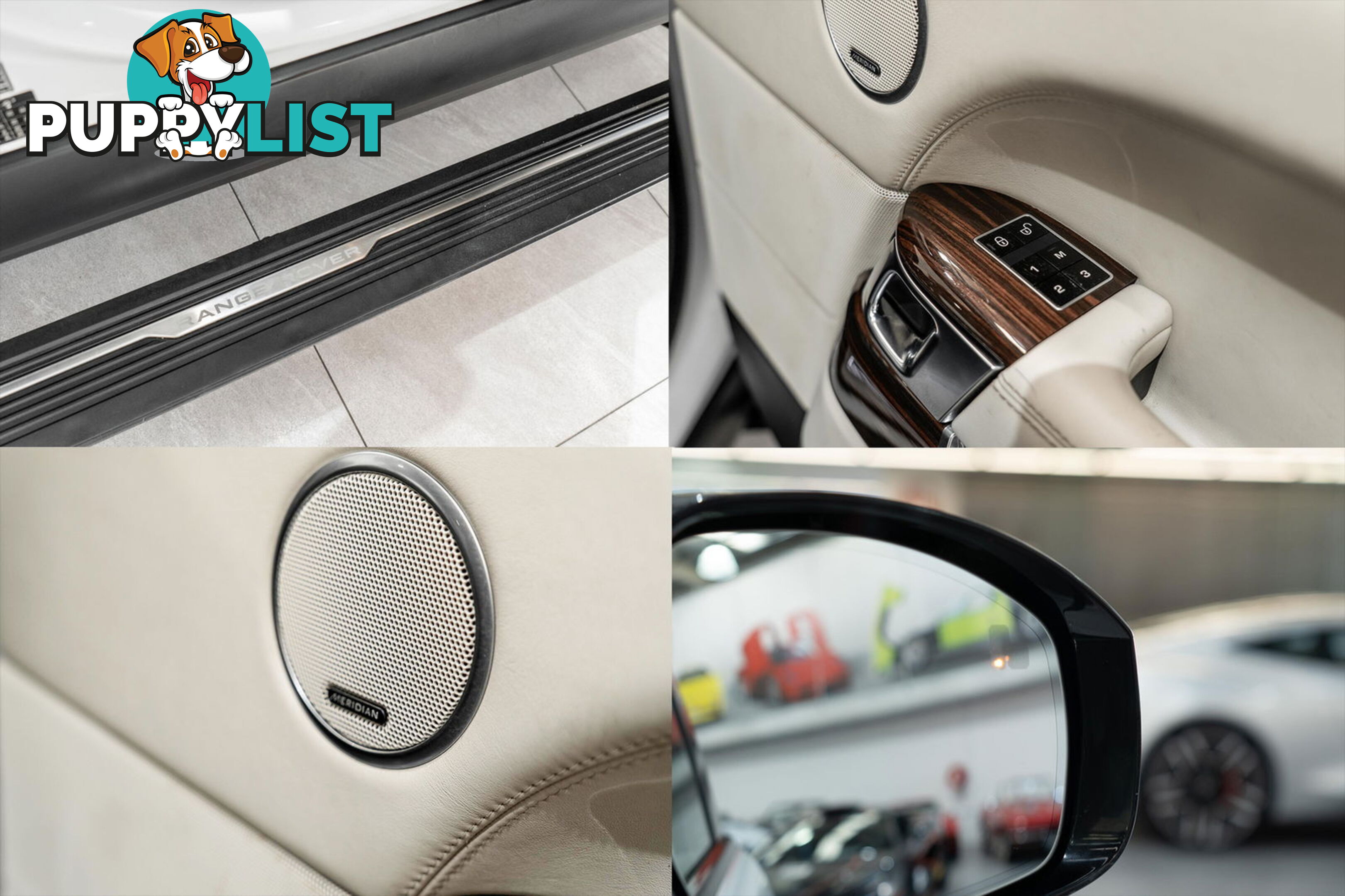 2013 Land Rover Range Rover Autobiography 5.0 V8 SC LG