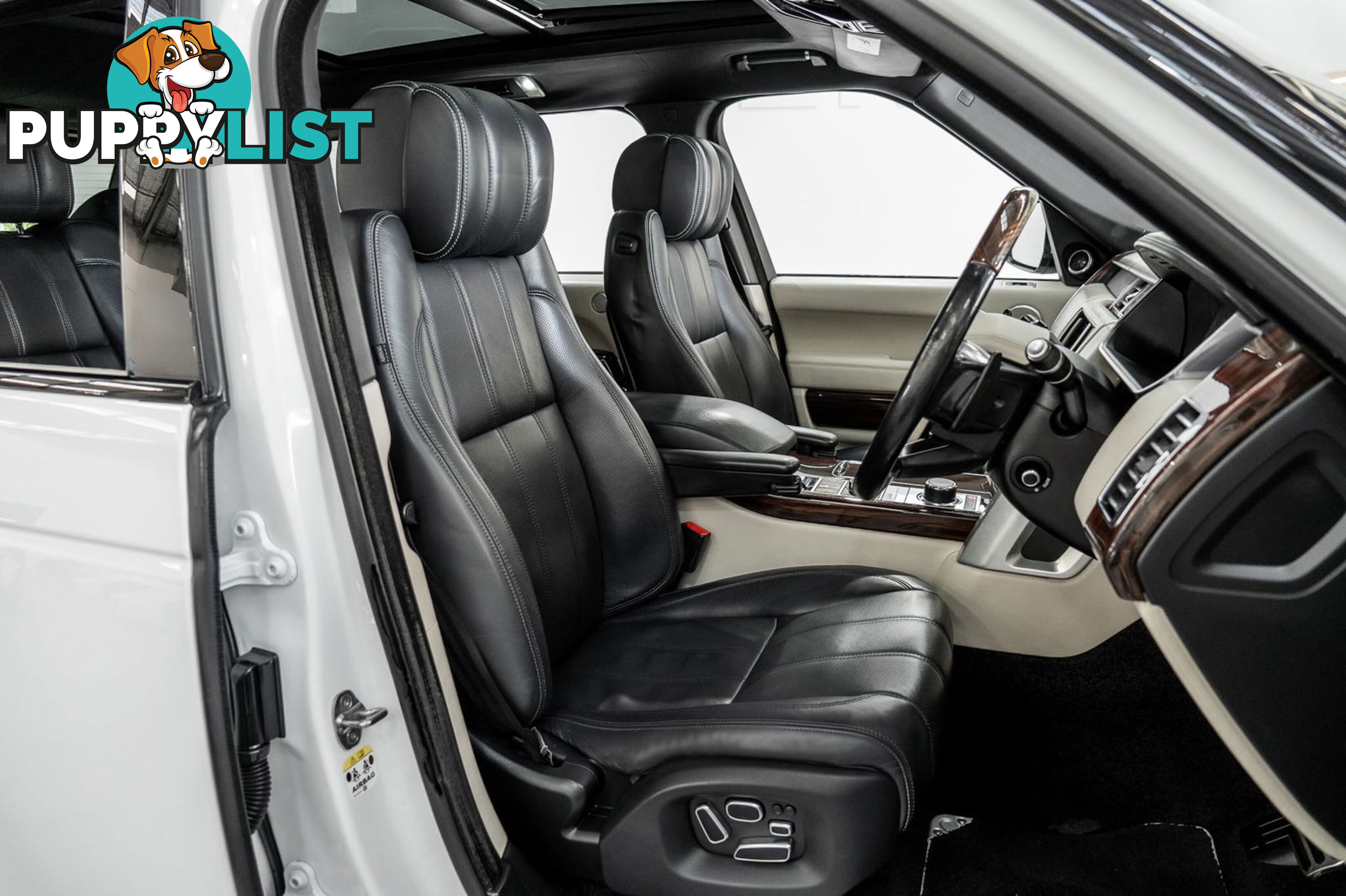 2013 Land Rover Range Rover Autobiography 5.0 V8 SC LG