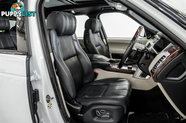 2013 Land Rover Range Rover Autobiography 5.0 V8 SC LG