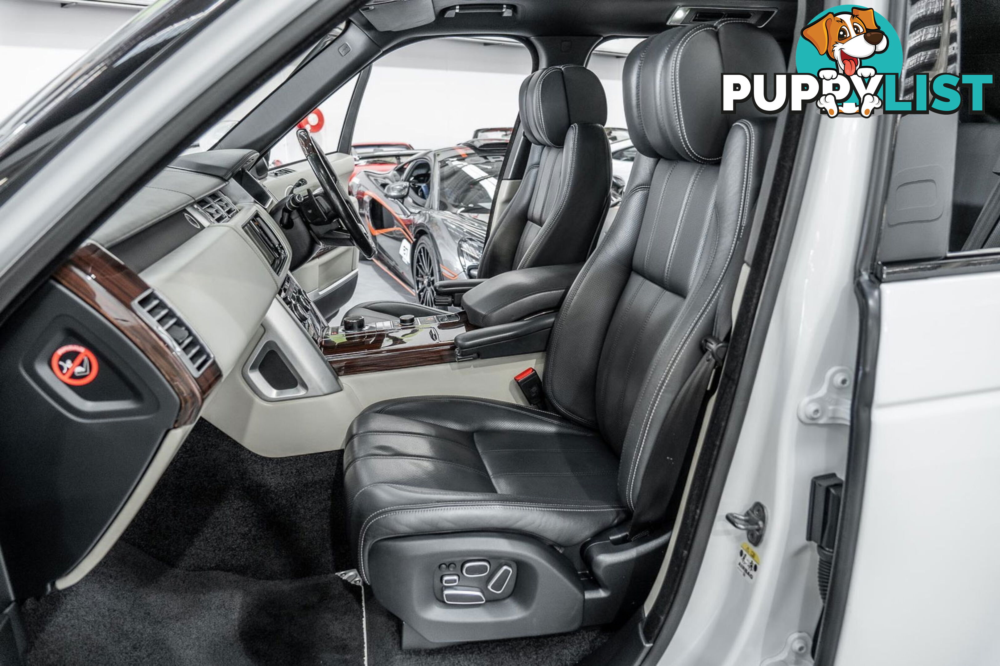 2013 Land Rover Range Rover Autobiography 5.0 V8 SC LG