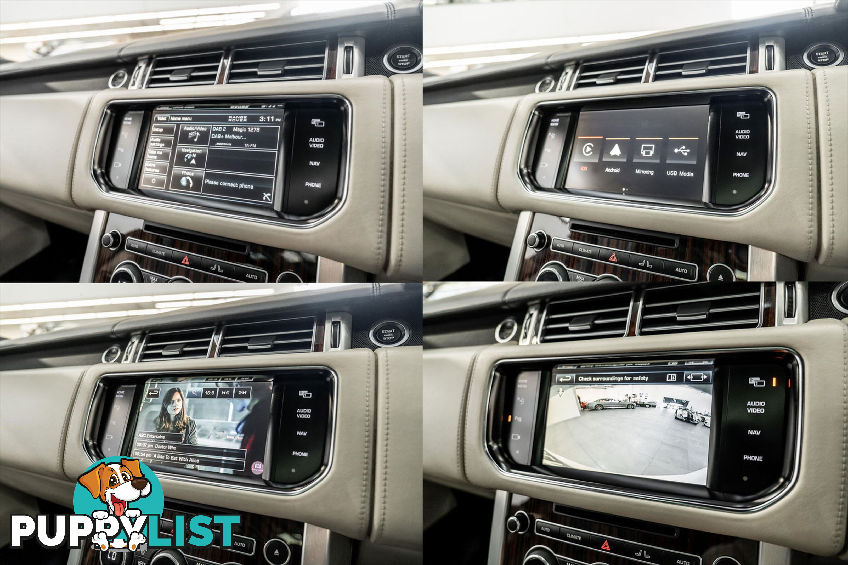 2013 Land Rover Range Rover Autobiography 5.0 V8 SC LG