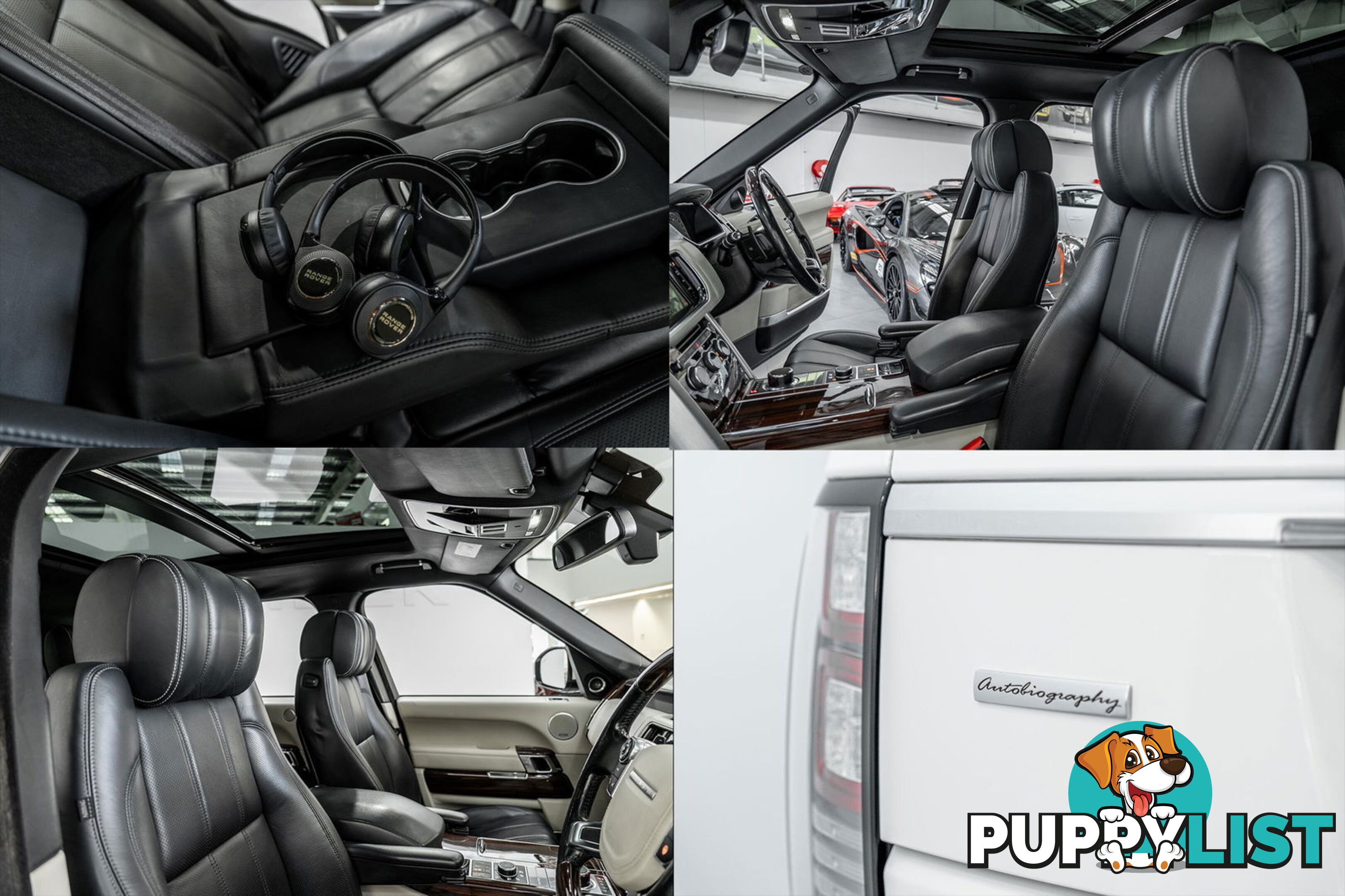 2013 Land Rover Range Rover Autobiography 5.0 V8 SC LG