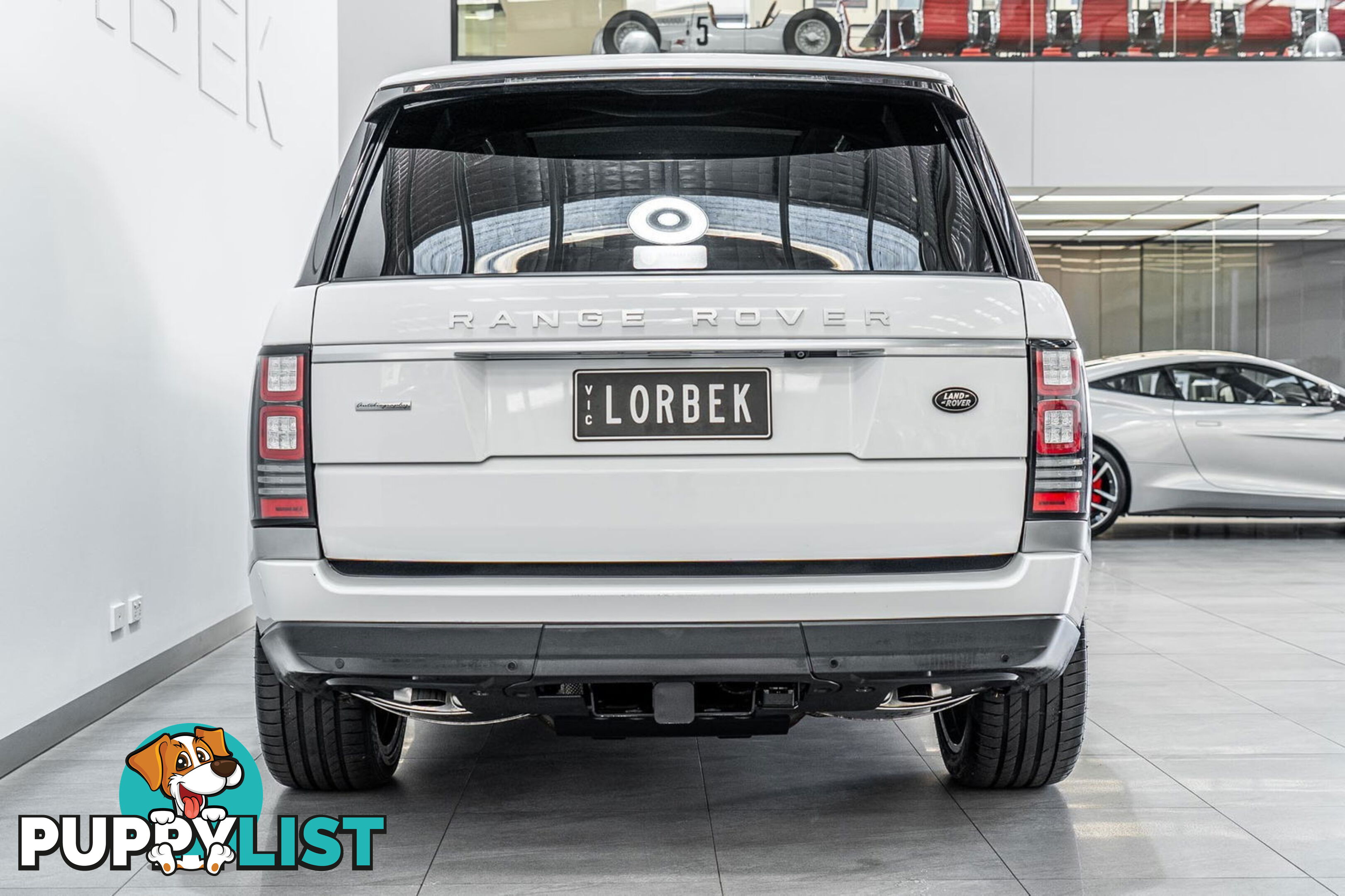 2013 Land Rover Range Rover Autobiography 5.0 V8 SC LG