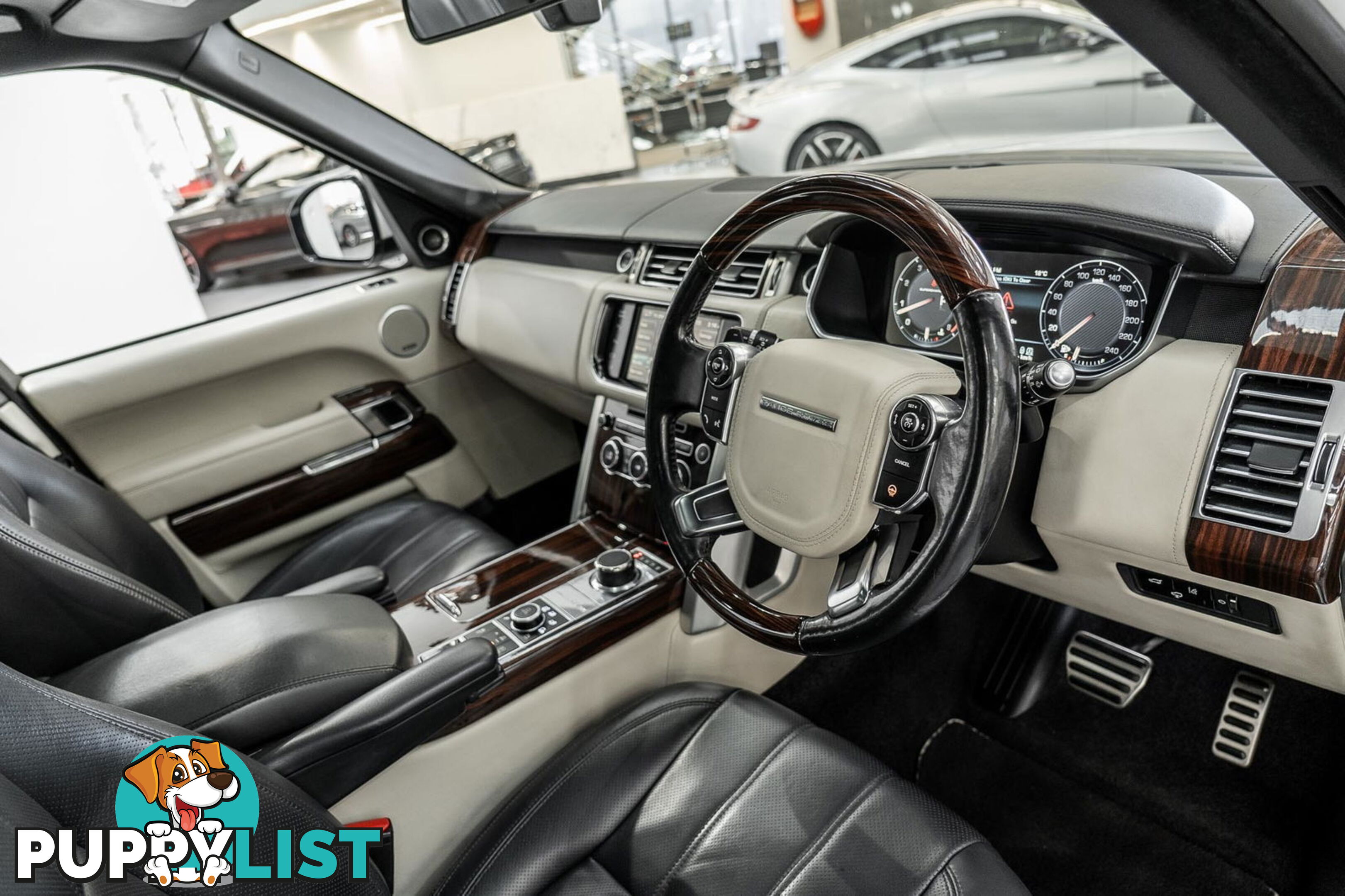 2013 Land Rover Range Rover Autobiography 5.0 V8 SC LG