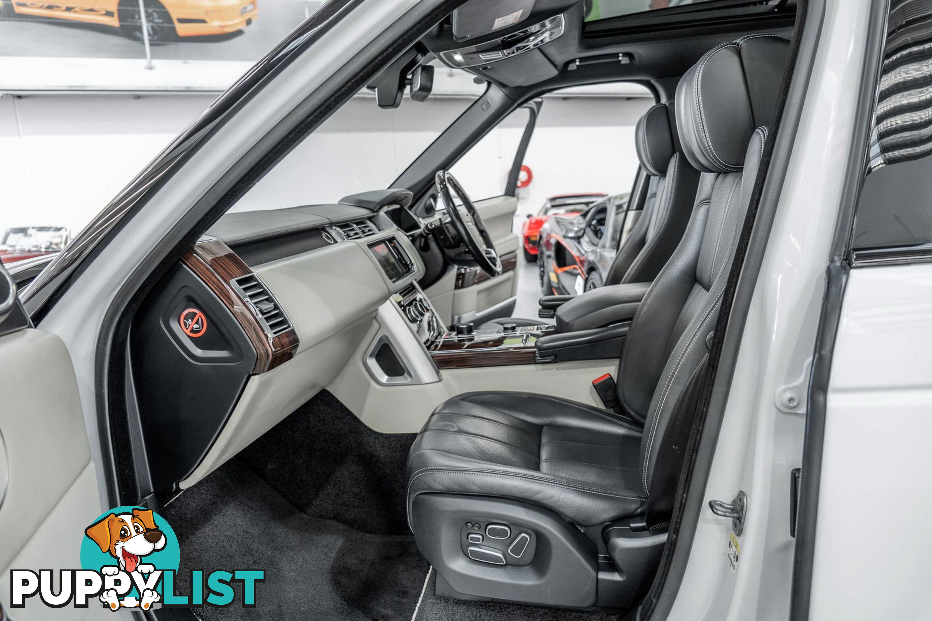2013 Land Rover Range Rover Autobiography 5.0 V8 SC LG