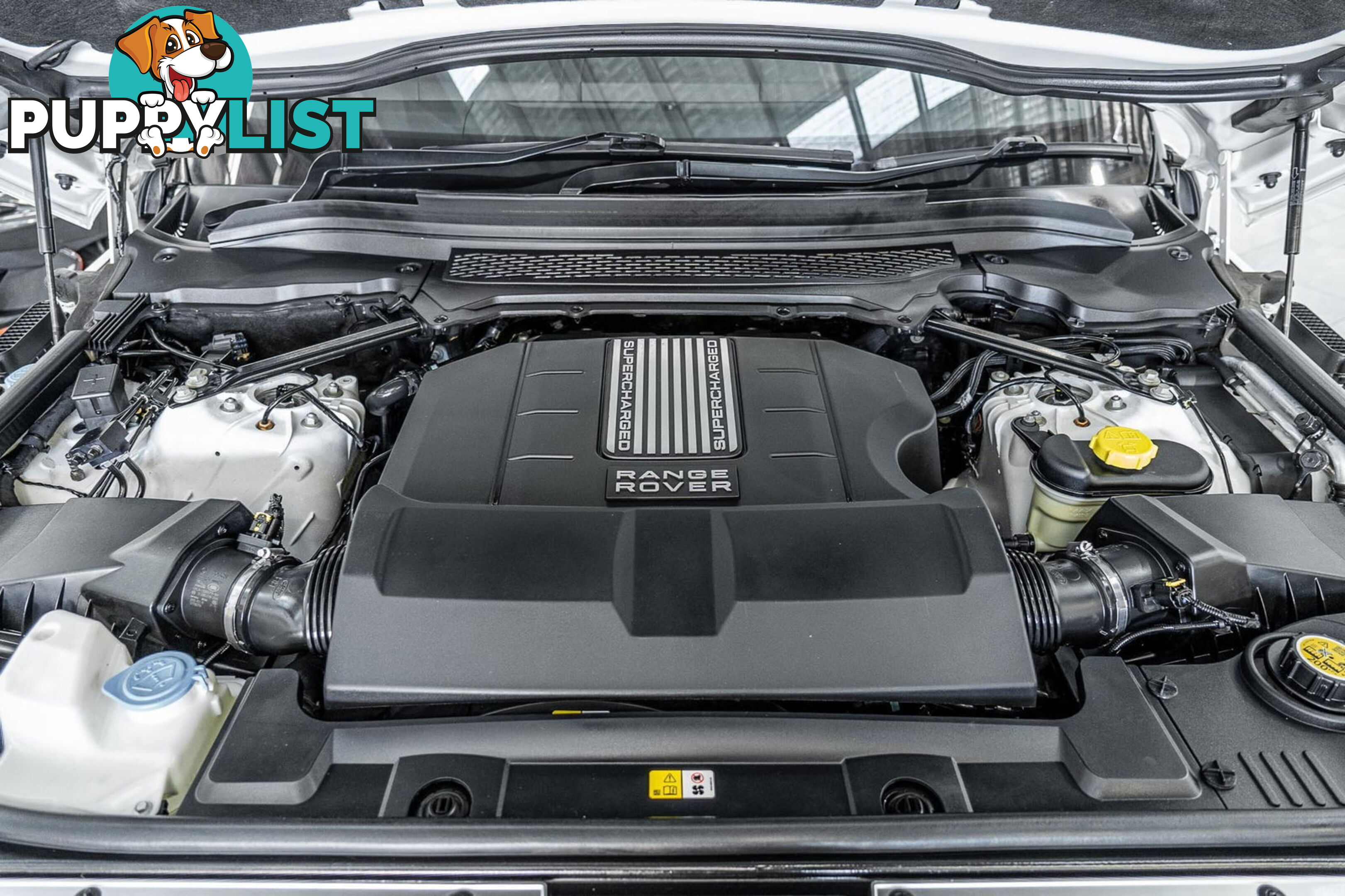 2013 Land Rover Range Rover Autobiography 5.0 V8 SC LG