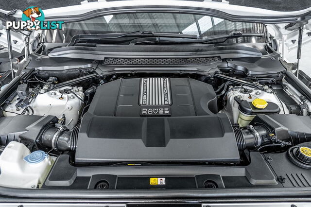 2013 Land Rover Range Rover Autobiography 5.0 V8 SC LG