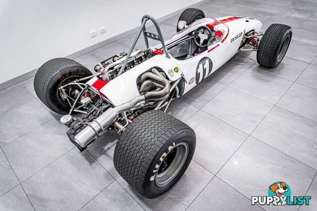 1965 Brabham BT16  
