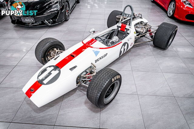 1965 Brabham BT16  