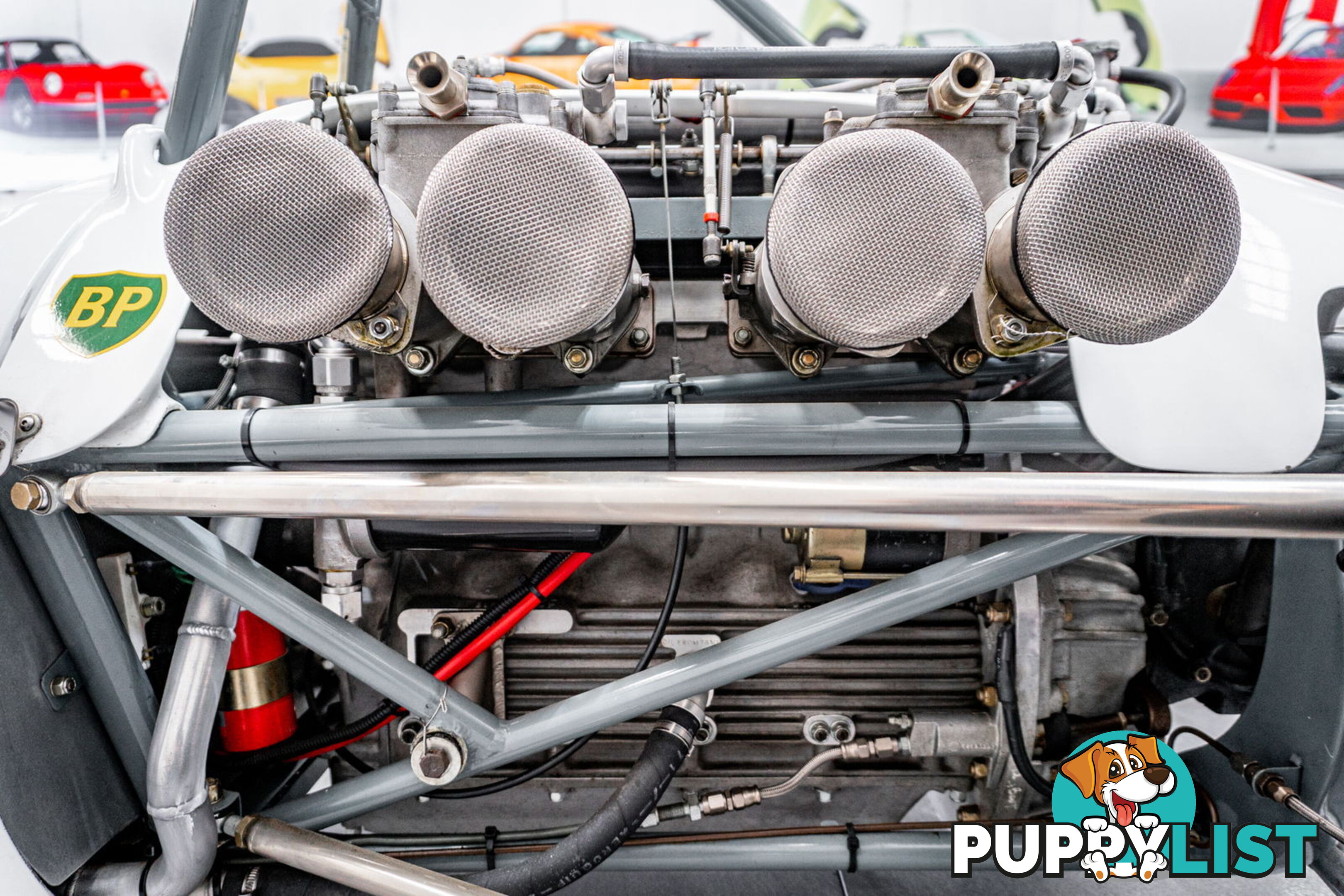 1965 Brabham BT16  