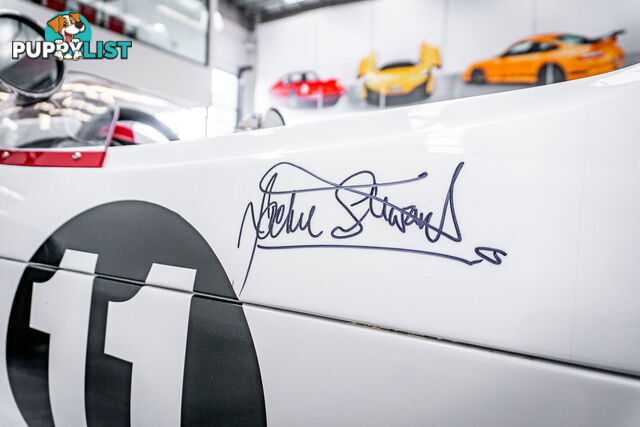 1965 Brabham BT16  