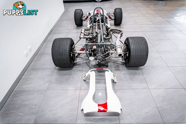 1965 Brabham BT16  