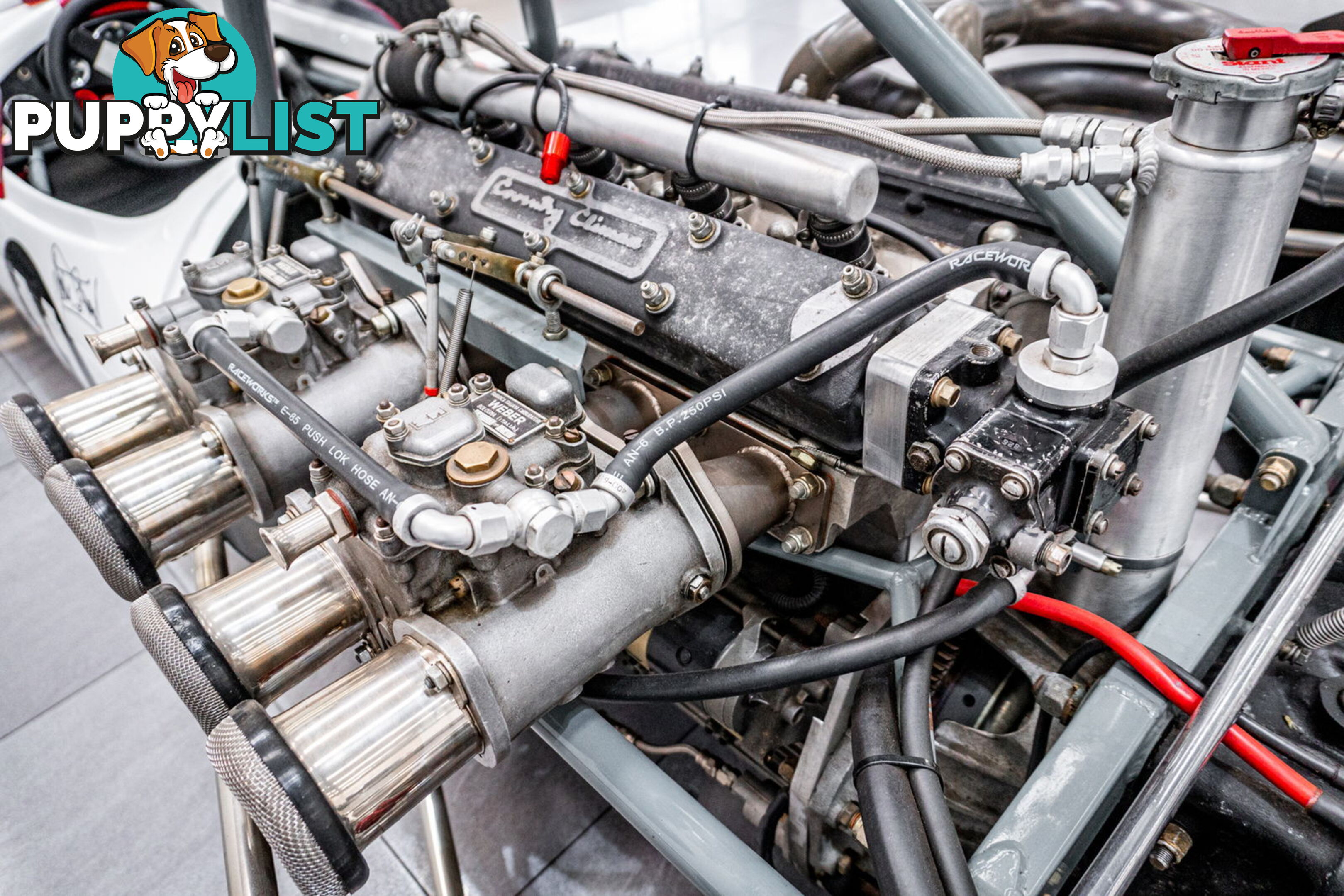 1965 Brabham BT16  