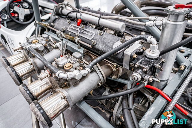 1965 Brabham BT16  