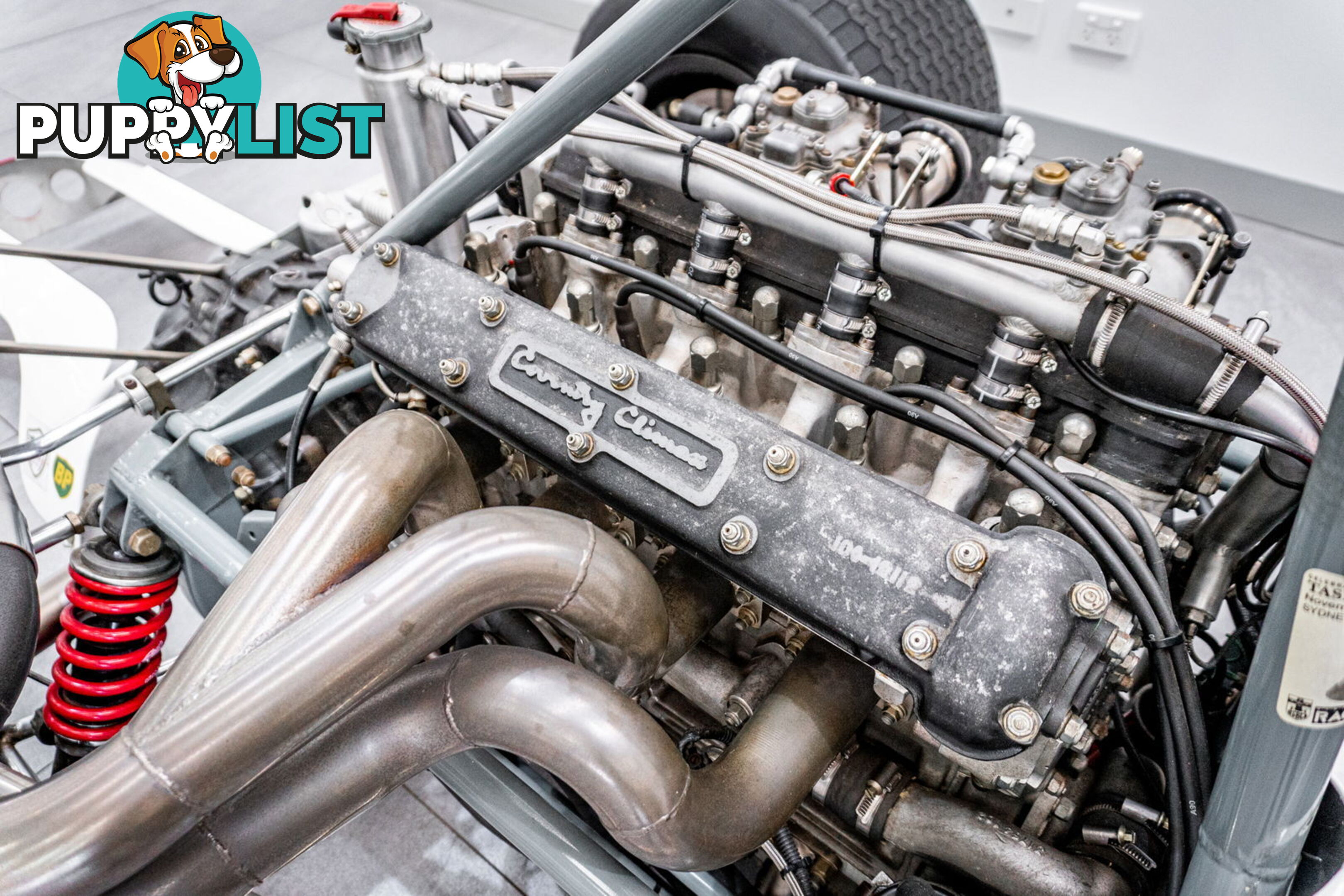 1965 Brabham BT16  