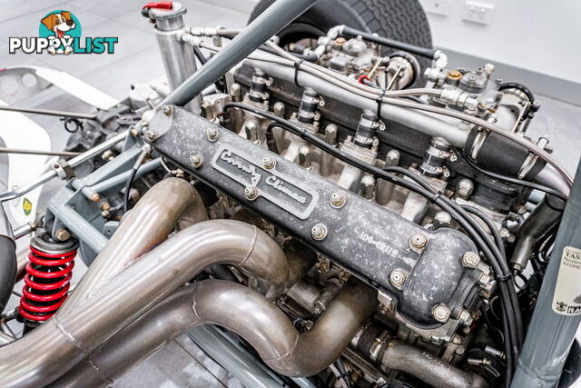 1965 Brabham BT16  