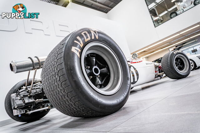 1965 Brabham BT16  