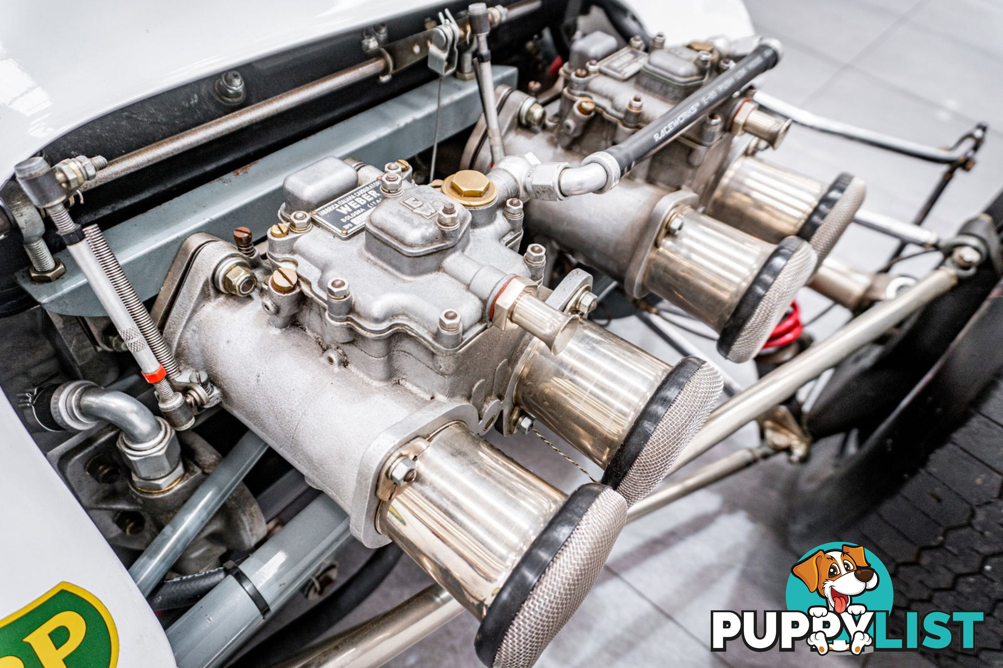 1965 Brabham BT16  