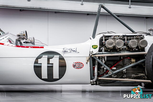 1965 Brabham BT16  