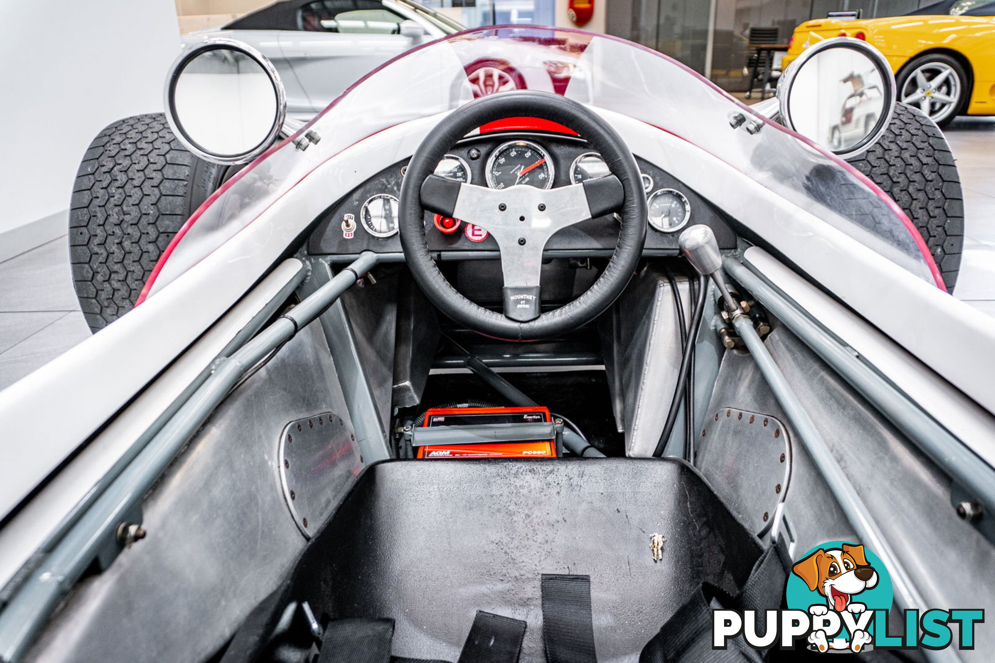 1965 Brabham BT16  