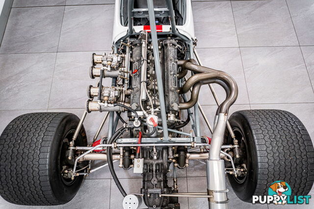 1965 Brabham BT16  