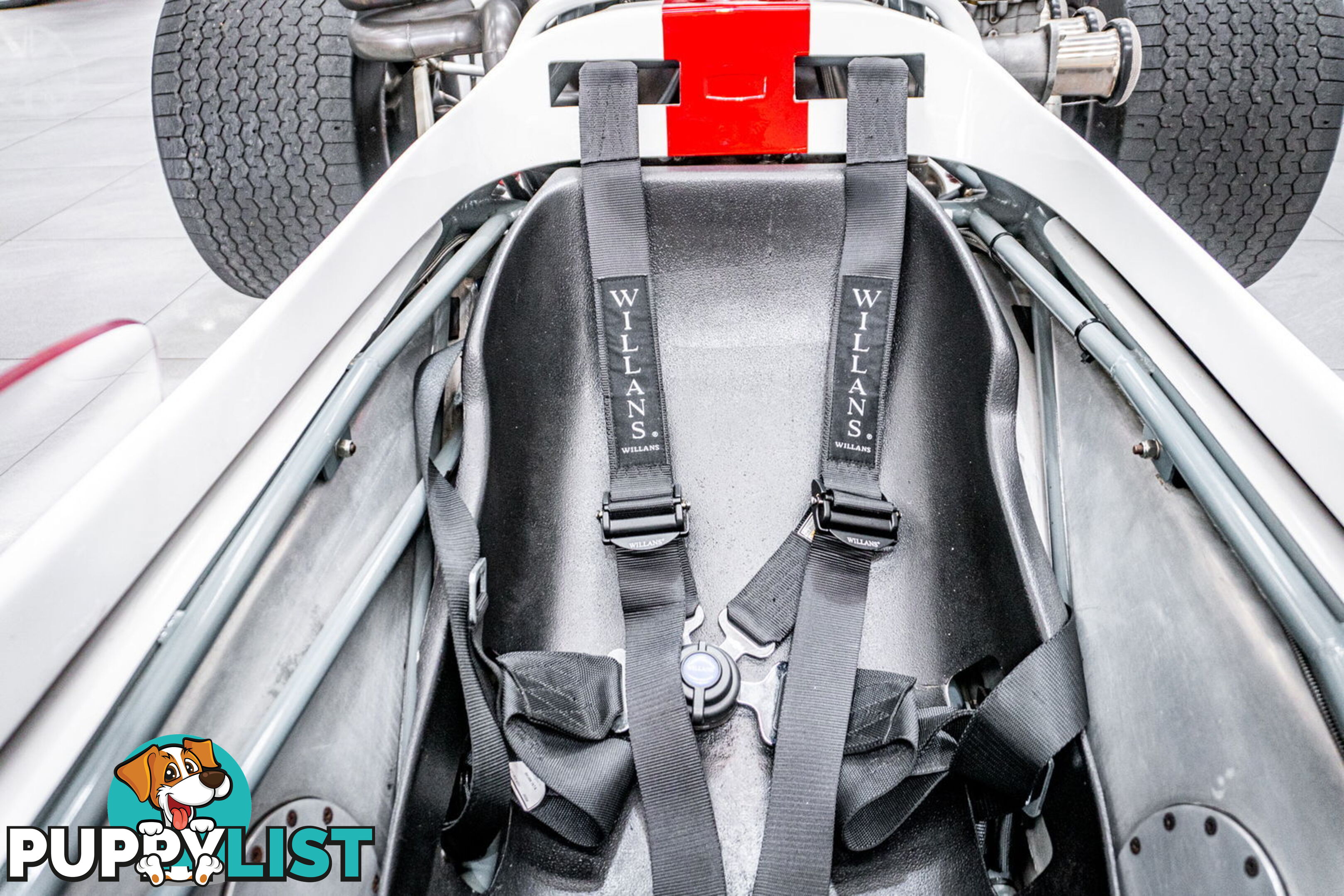 1965 Brabham BT16  