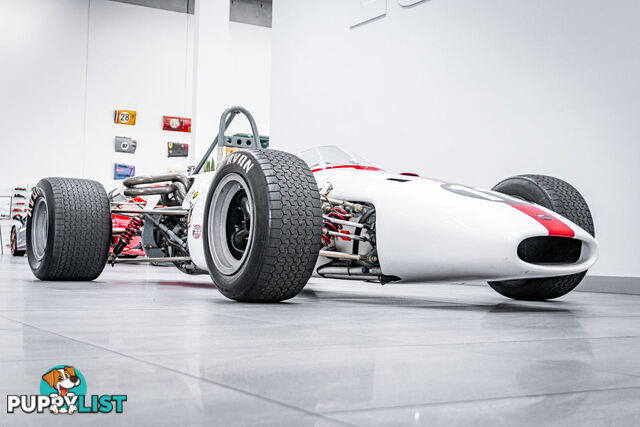 1965 Brabham BT16  
