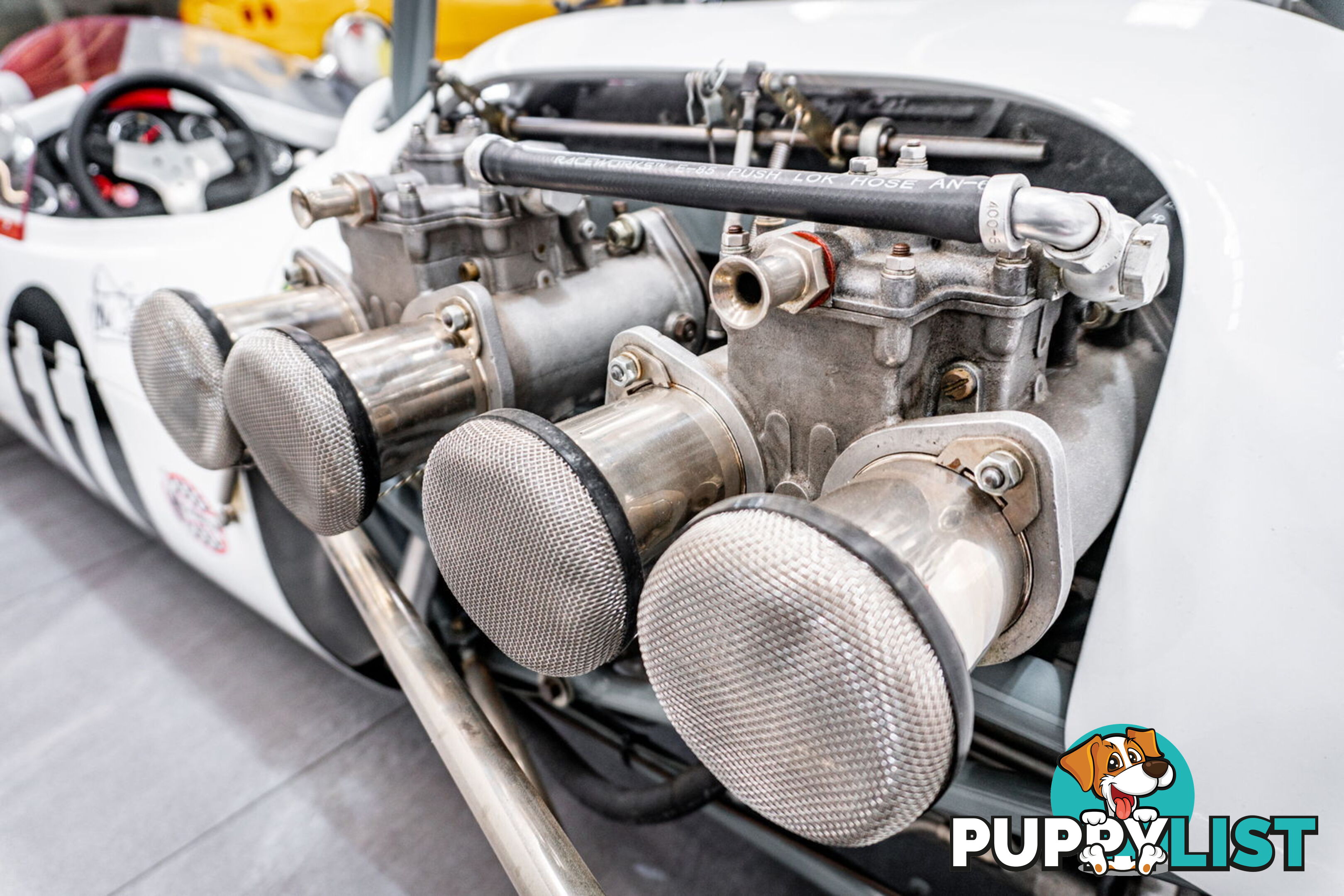 1965 Brabham BT16  