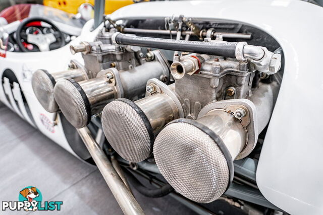 1965 Brabham BT16  