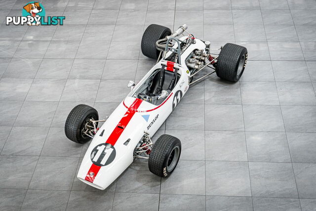 1965 Brabham BT16  