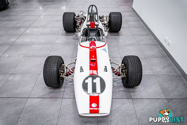 1965 Brabham BT16  
