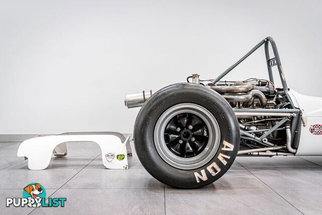 1965 Brabham BT16  
