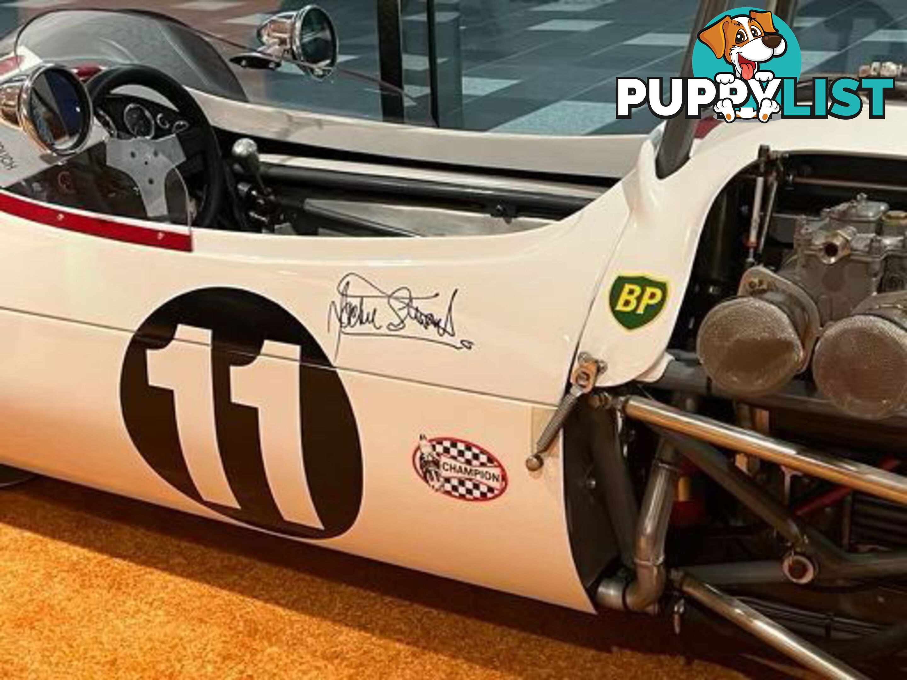 1965 Brabham BT16  