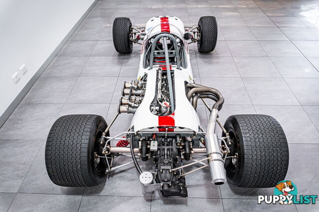 1965 Brabham BT16  