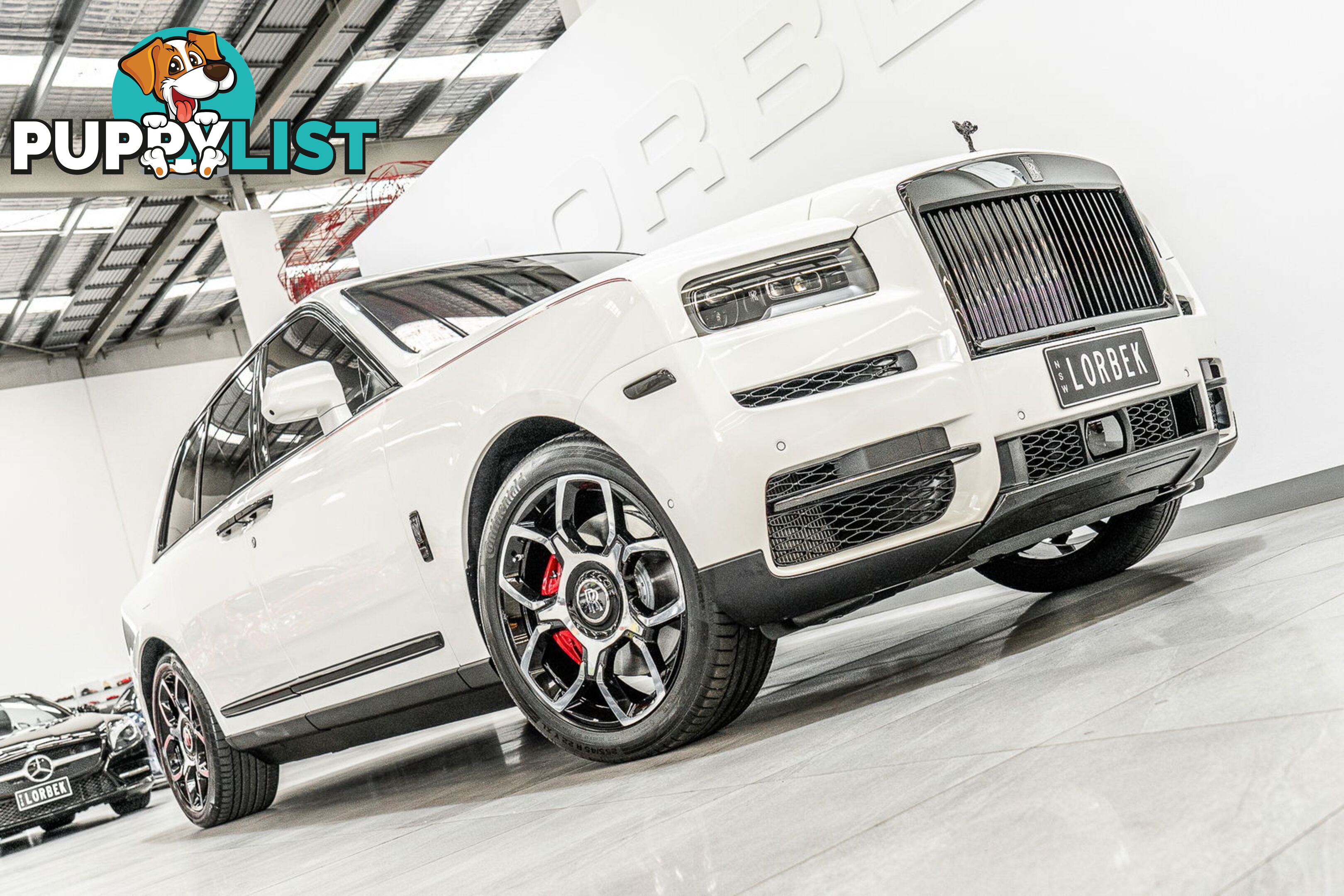 2024 Rolls-Royce Cullinan Black Badge RR31 MY24