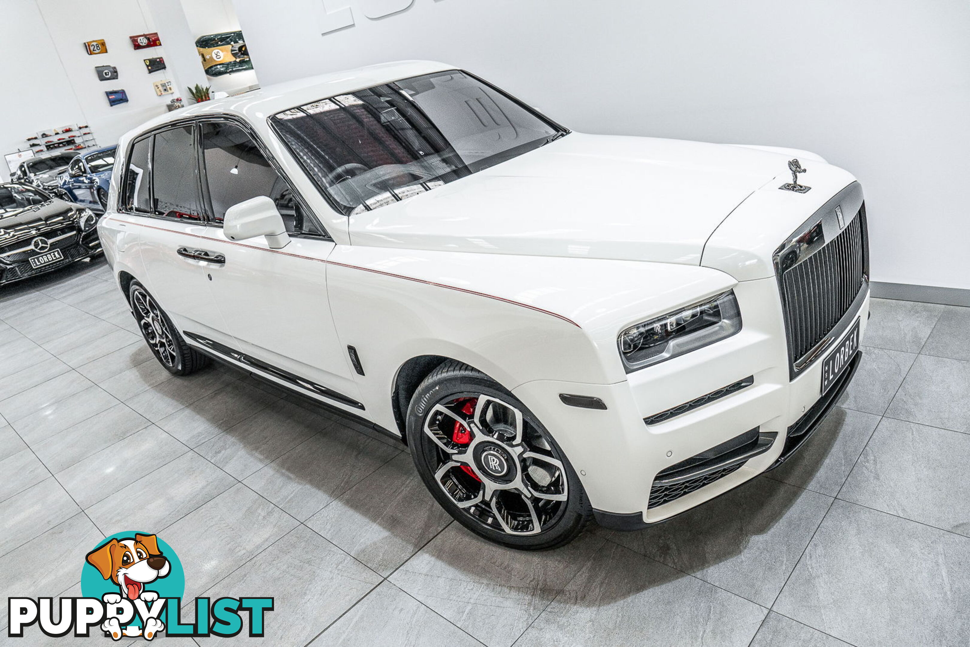 2024 Rolls-Royce Cullinan Black Badge RR31 MY24