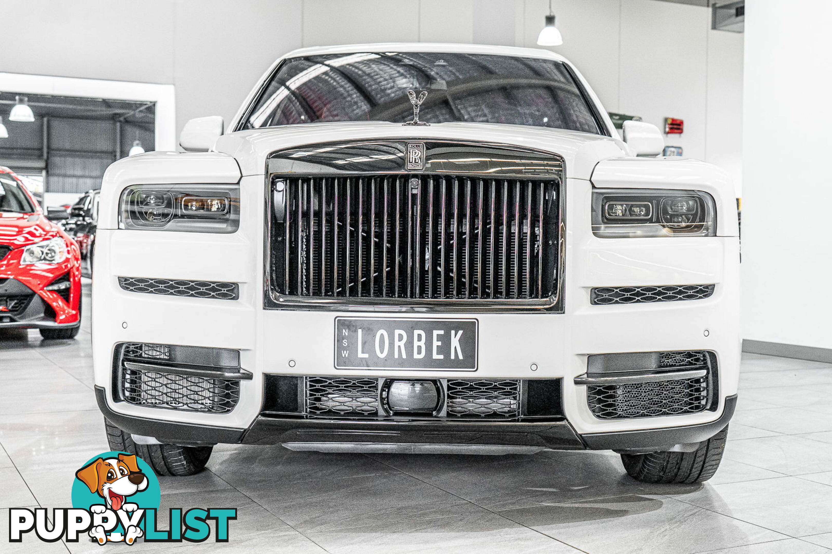 2024 Rolls-Royce Cullinan Black Badge RR31 MY24