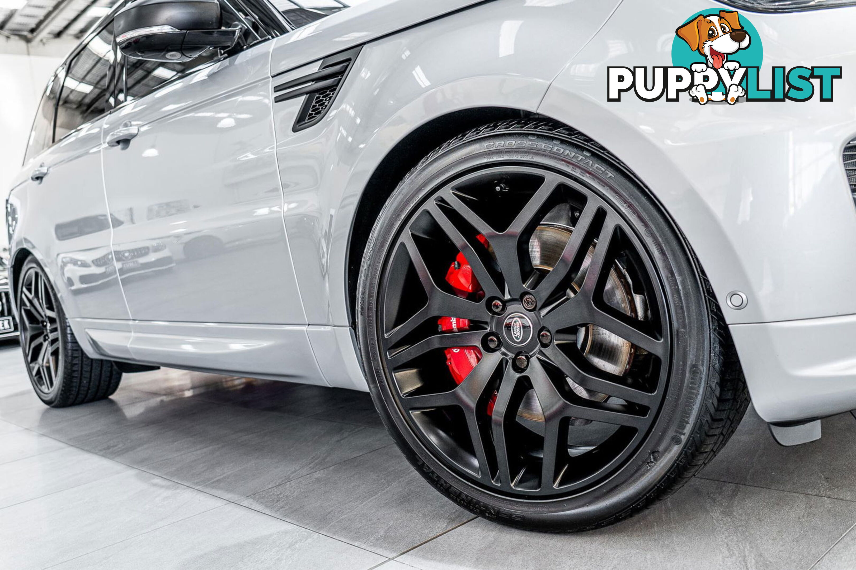 2017 Land Rover Range Rover Sport 3.0 SDV6 A/B Dynamic LW MY17