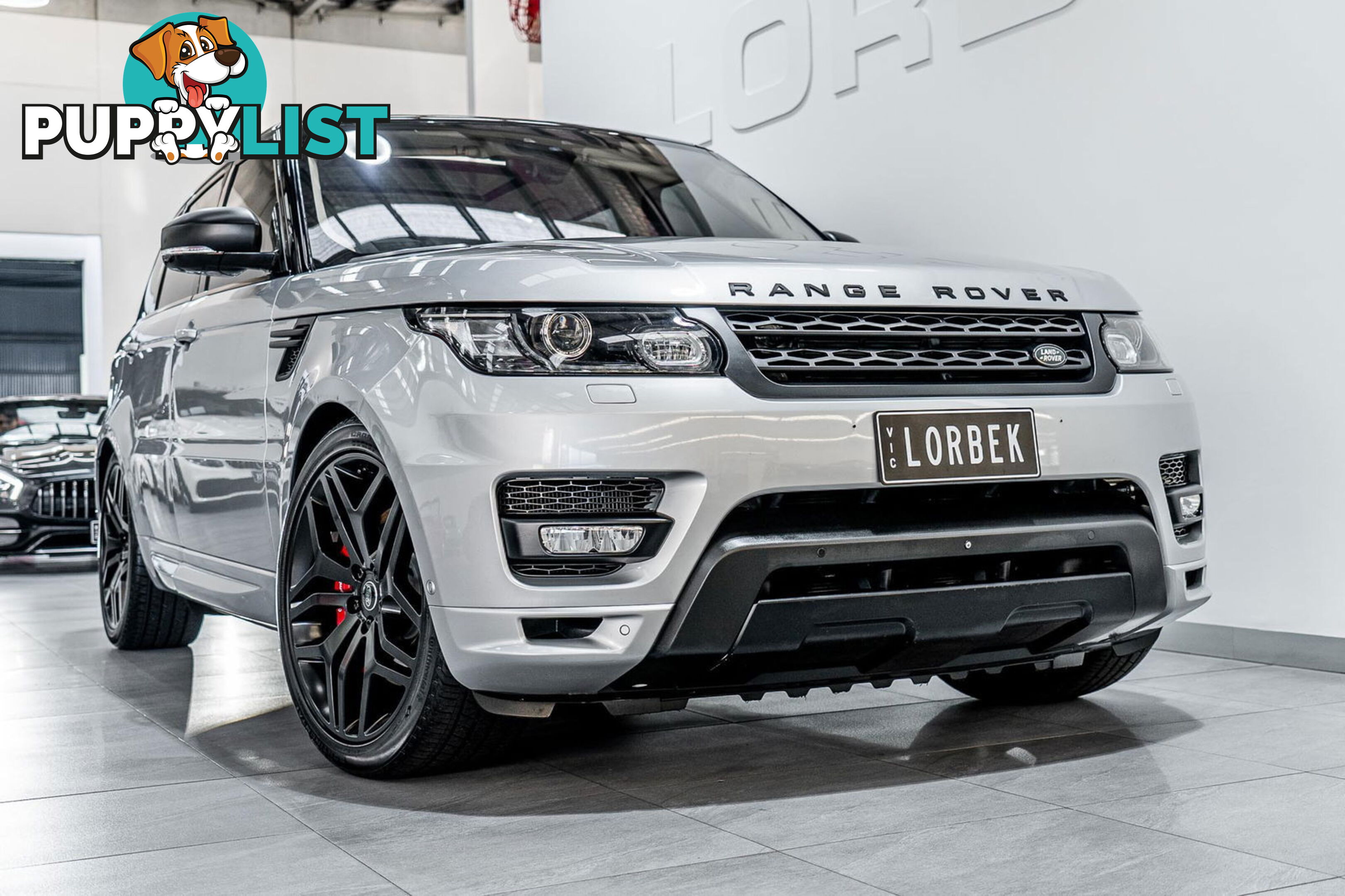 2017 Land Rover Range Rover Sport 3.0 SDV6 A/B Dynamic LW MY17