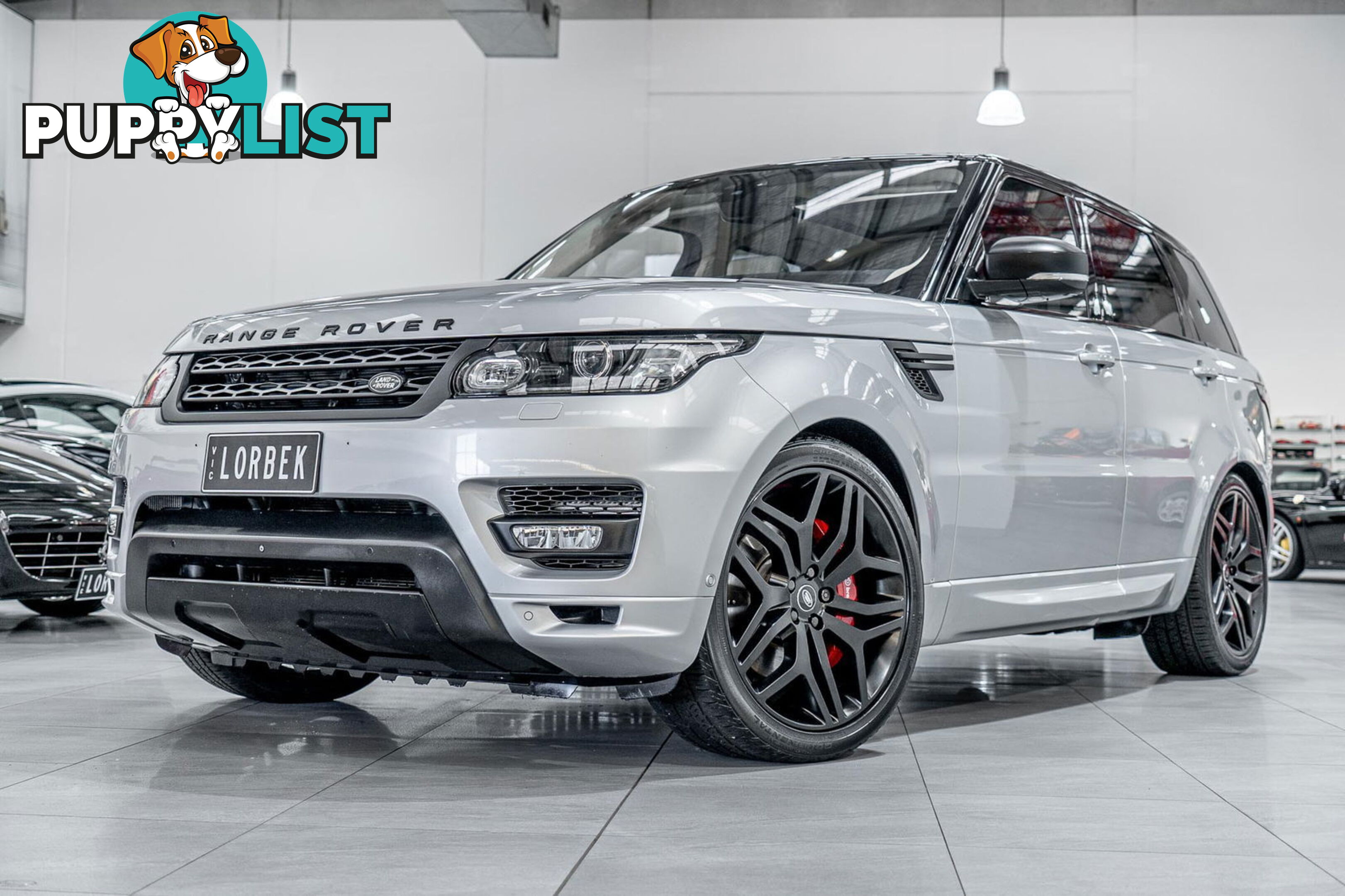 2017 Land Rover Range Rover Sport 3.0 SDV6 A/B Dynamic LW MY17