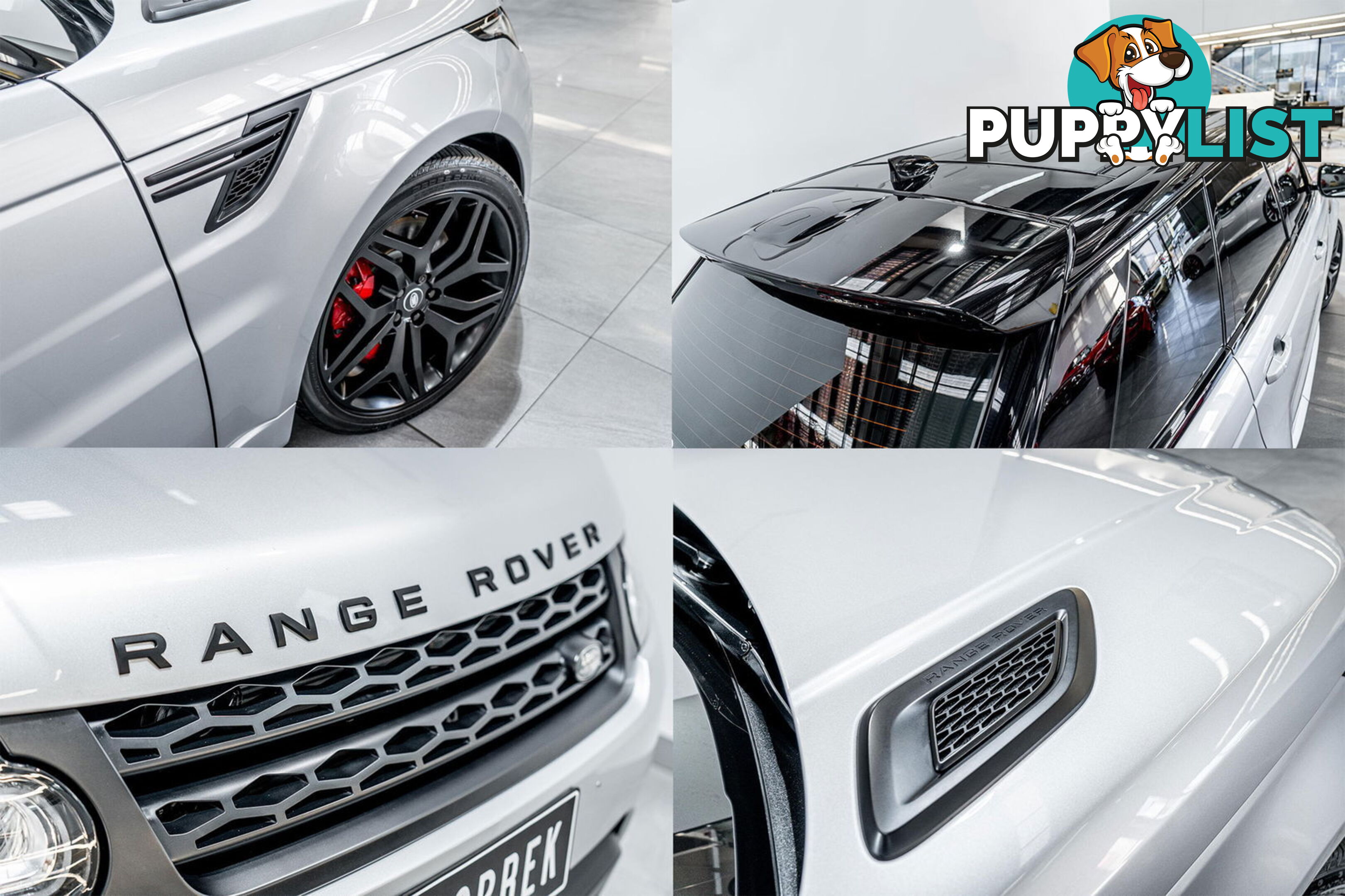 2017 Land Rover Range Rover Sport 3.0 SDV6 A/B Dynamic LW MY17