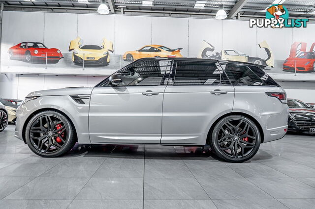 2017 Land Rover Range Rover Sport 3.0 SDV6 A/B Dynamic LW MY17